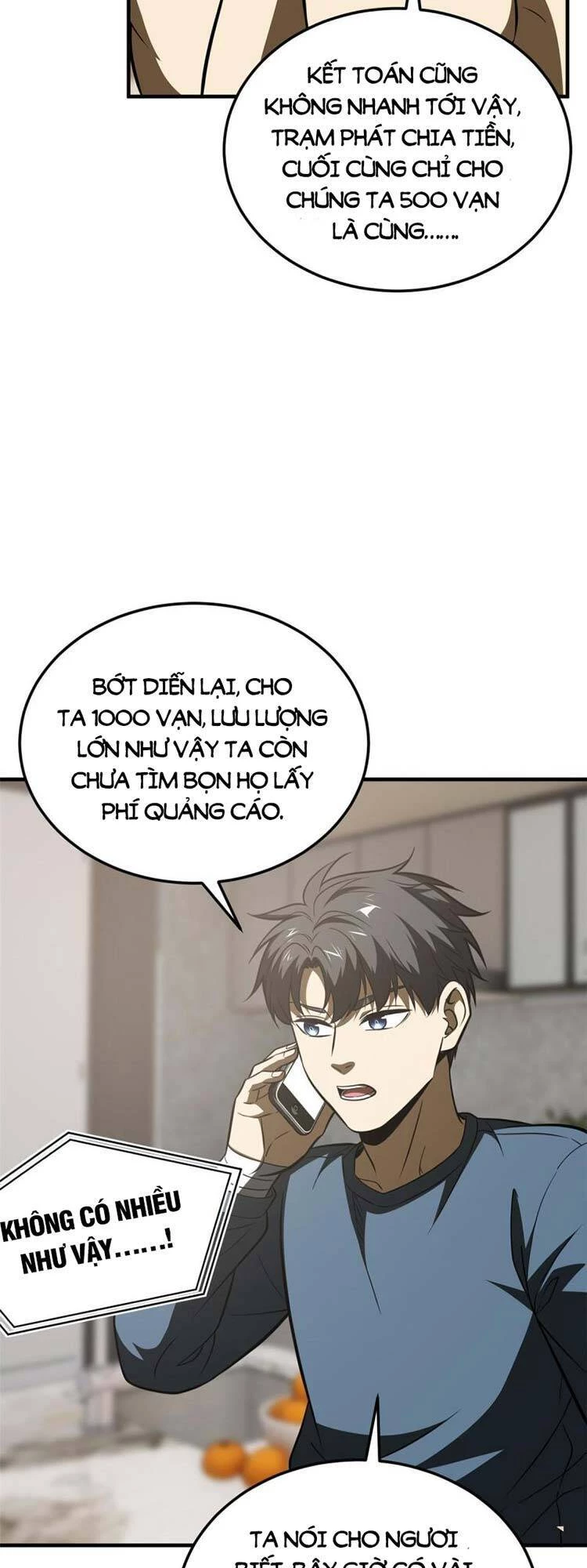 Toàn Cầu Cao Võ Chapter 162 - Trang 4