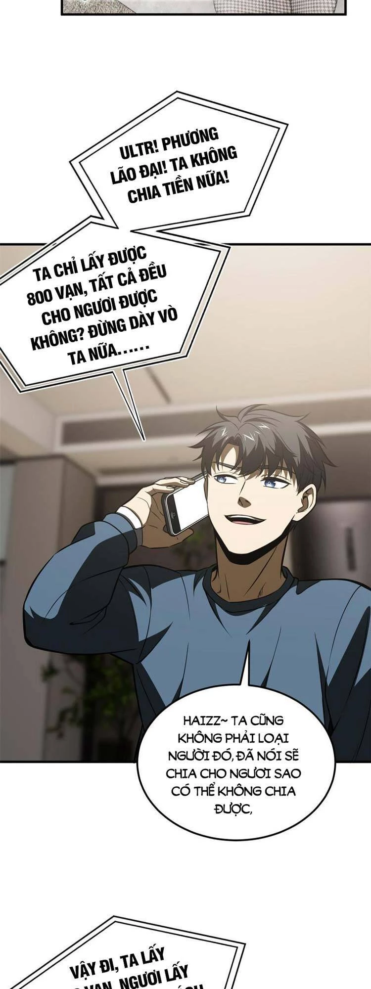 Toàn Cầu Cao Võ Chapter 162 - Trang 4