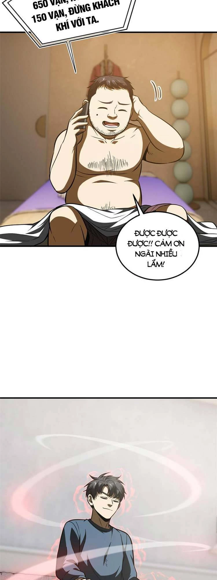 Toàn Cầu Cao Võ Chapter 162 - Trang 4