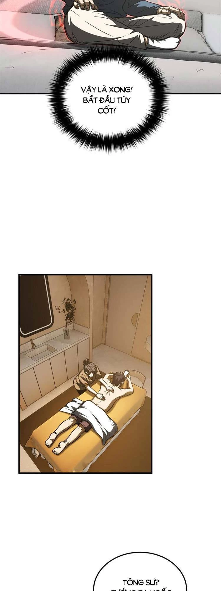 Toàn Cầu Cao Võ Chapter 162 - Trang 4