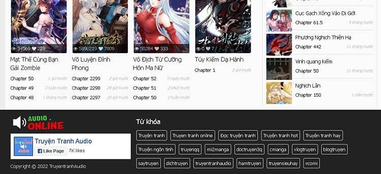 Toàn Cầu Cao Võ Chapter 162 - Trang 4