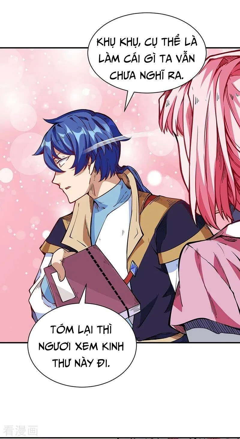 Võ Đạo Độc Tôn Chapter 224 - Next Chapter 225