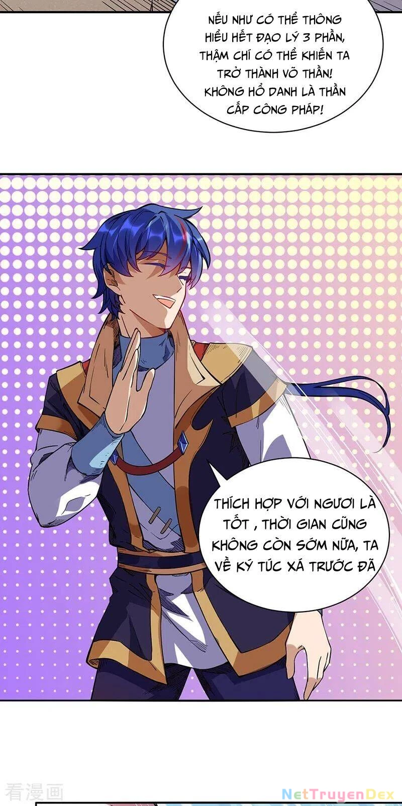 Võ Đạo Độc Tôn Chapter 224 - Next Chapter 225