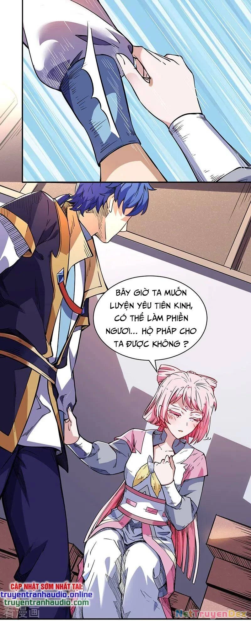 Võ Đạo Độc Tôn Chapter 224 - Next Chapter 225