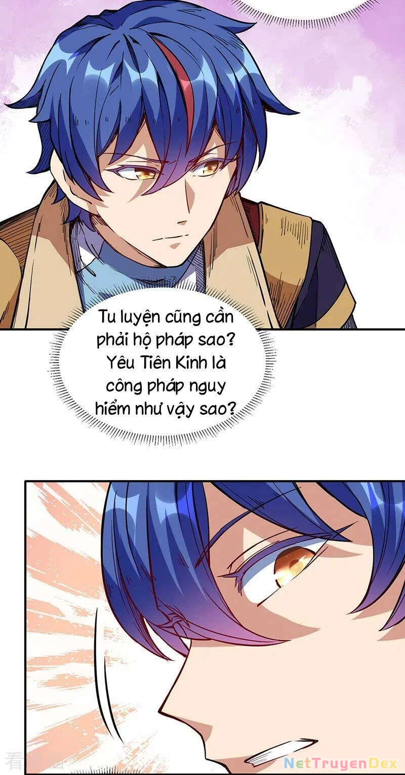 Võ Đạo Độc Tôn Chapter 224 - Next Chapter 225