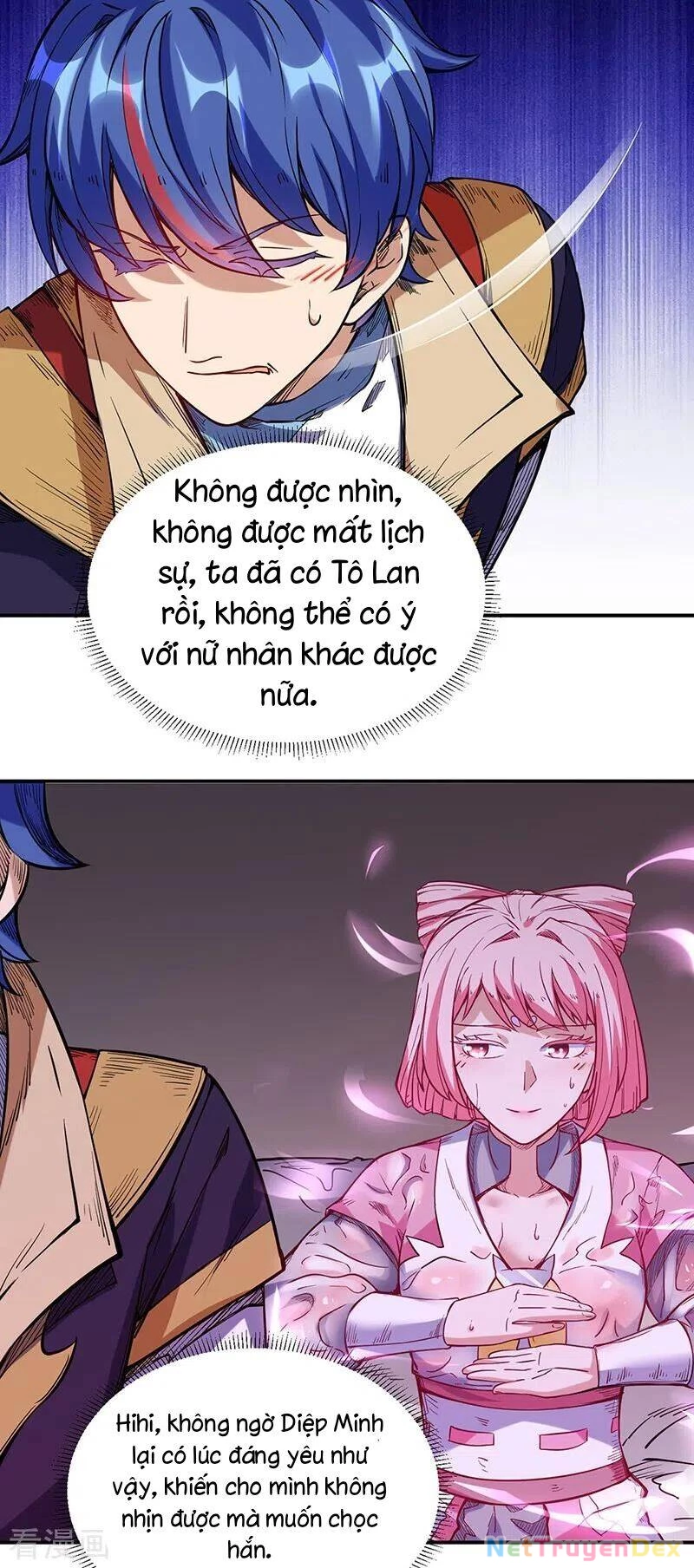 Võ Đạo Độc Tôn Chapter 224 - Next Chapter 225