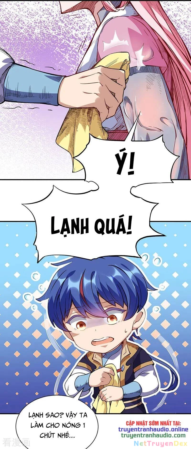 Võ Đạo Độc Tôn Chapter 224 - Next Chapter 225