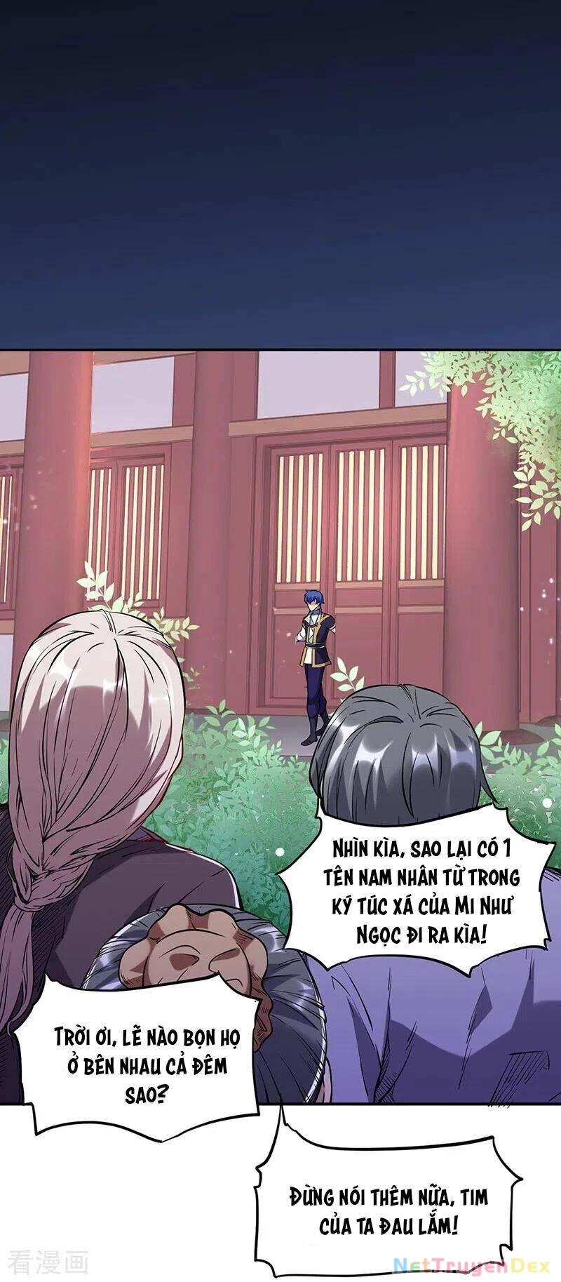 Võ Đạo Độc Tôn Chapter 224 - Next Chapter 225