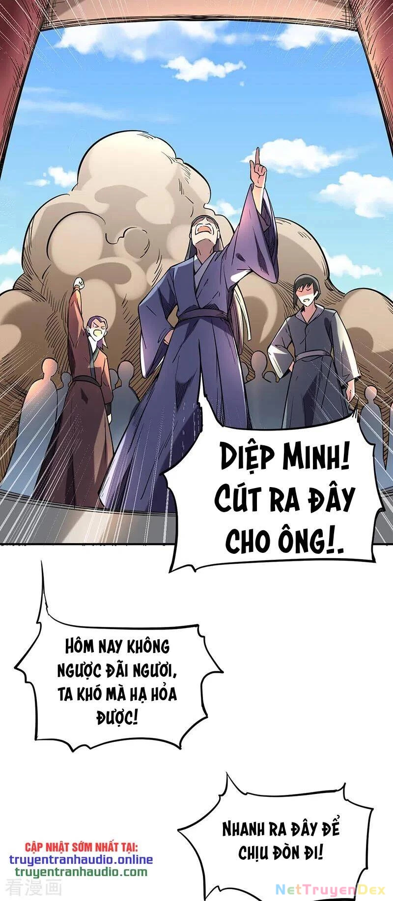 Võ Đạo Độc Tôn Chapter 224 - Next Chapter 225