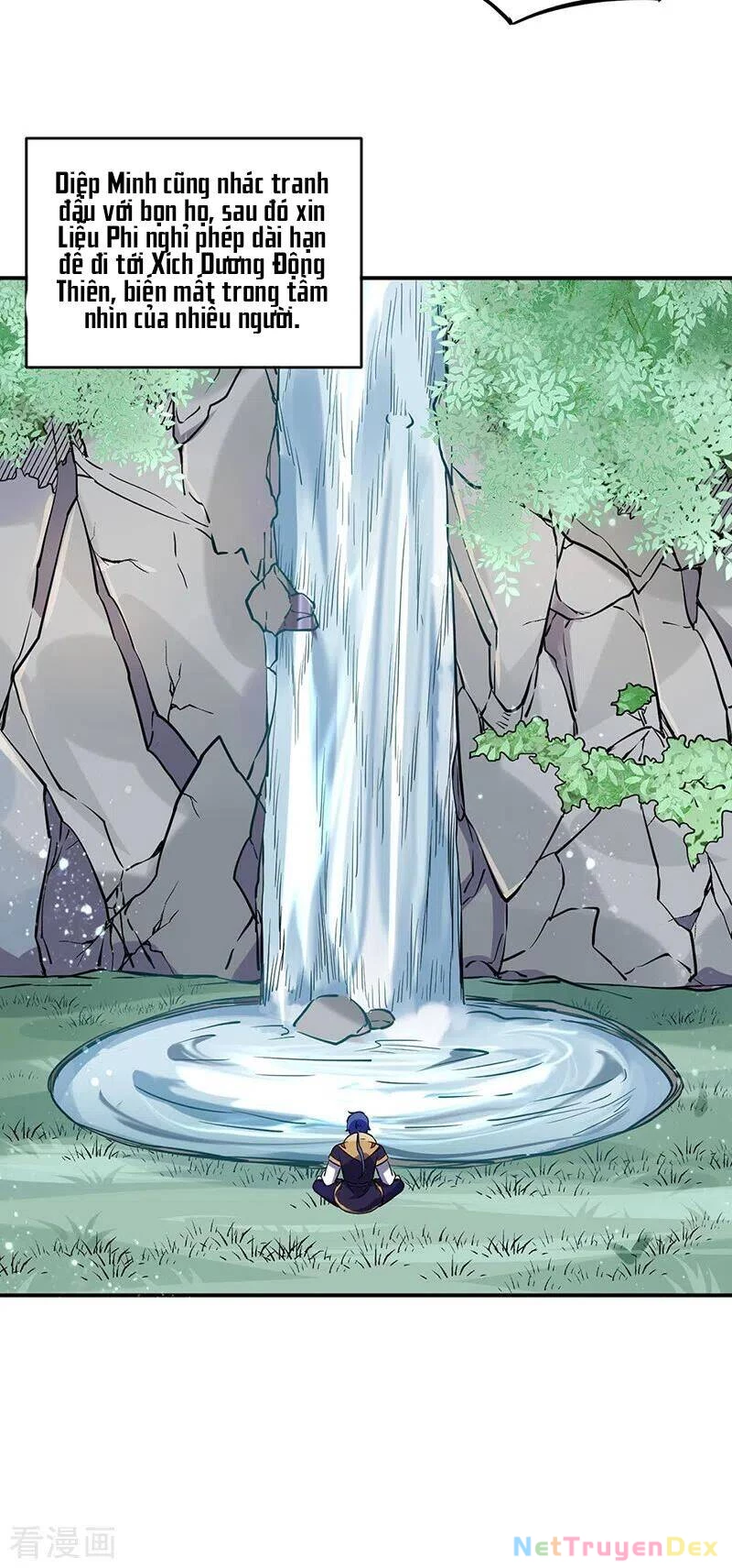 Võ Đạo Độc Tôn Chapter 224 - Next Chapter 225