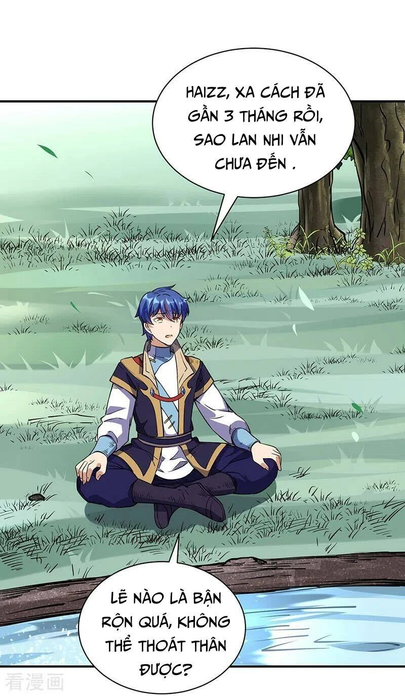 Võ Đạo Độc Tôn Chapter 224 - Next Chapter 225