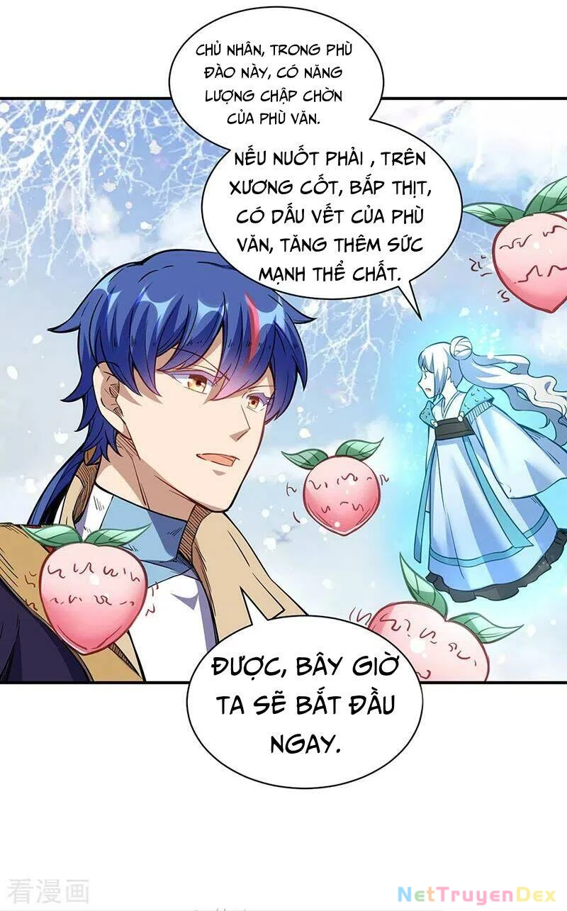 Võ Đạo Độc Tôn Chapter 224 - Next Chapter 225