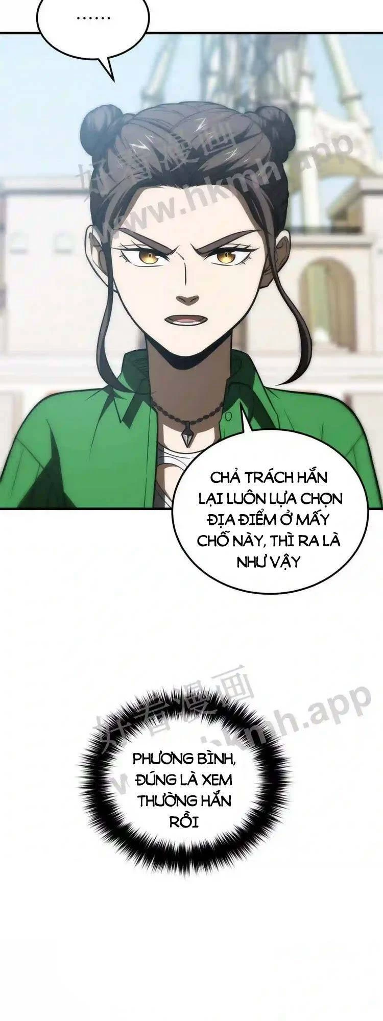 Toàn Cầu Cao Võ Chapter 163 - Trang 4