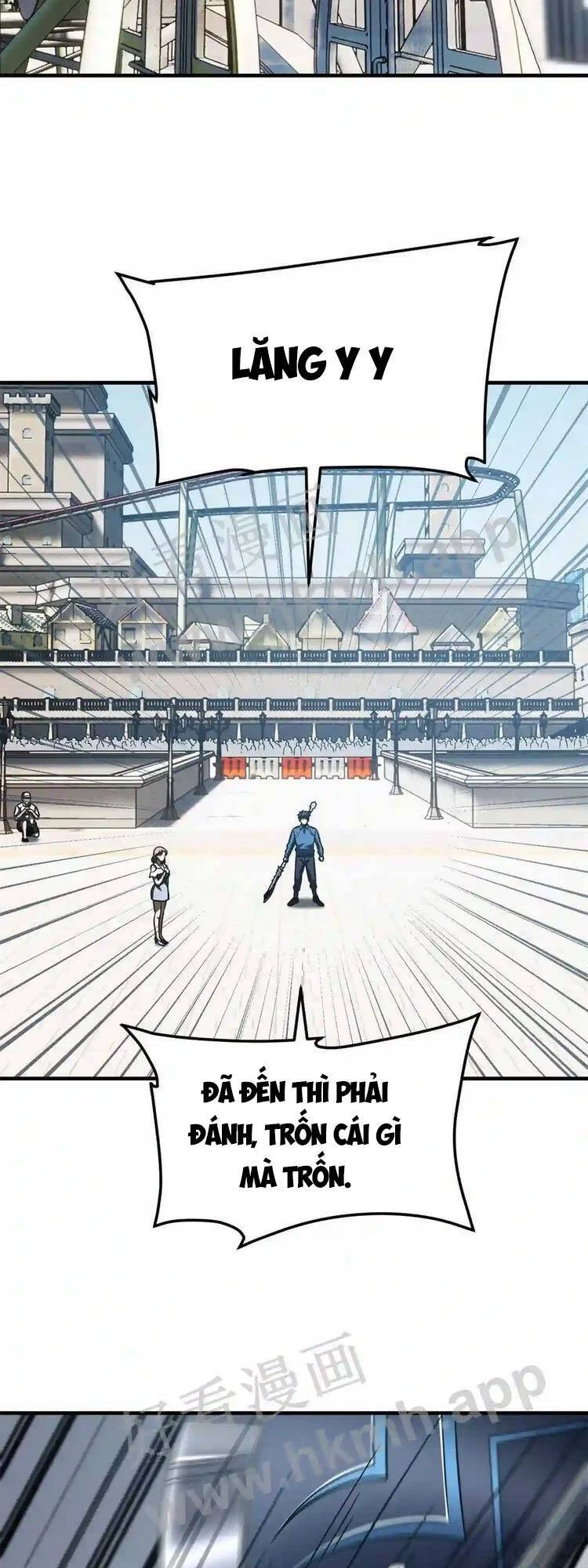 Toàn Cầu Cao Võ Chapter 163 - Trang 4