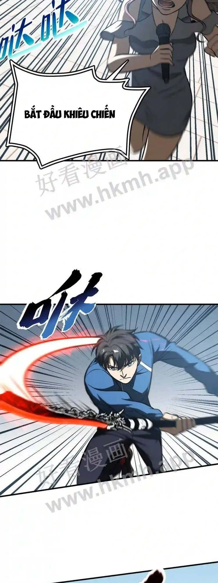 Toàn Cầu Cao Võ Chapter 163 - Trang 4