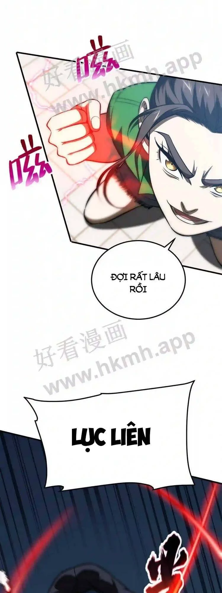 Toàn Cầu Cao Võ Chapter 163 - Trang 4