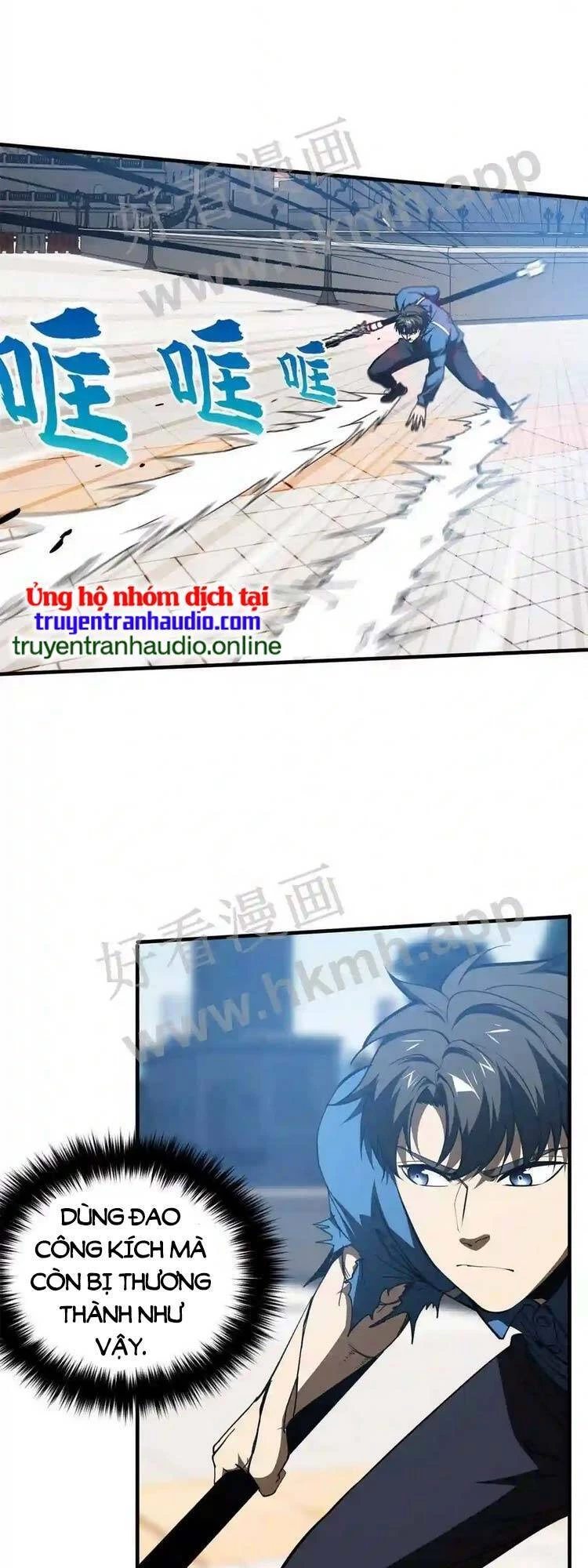 Toàn Cầu Cao Võ Chapter 163 - Trang 4