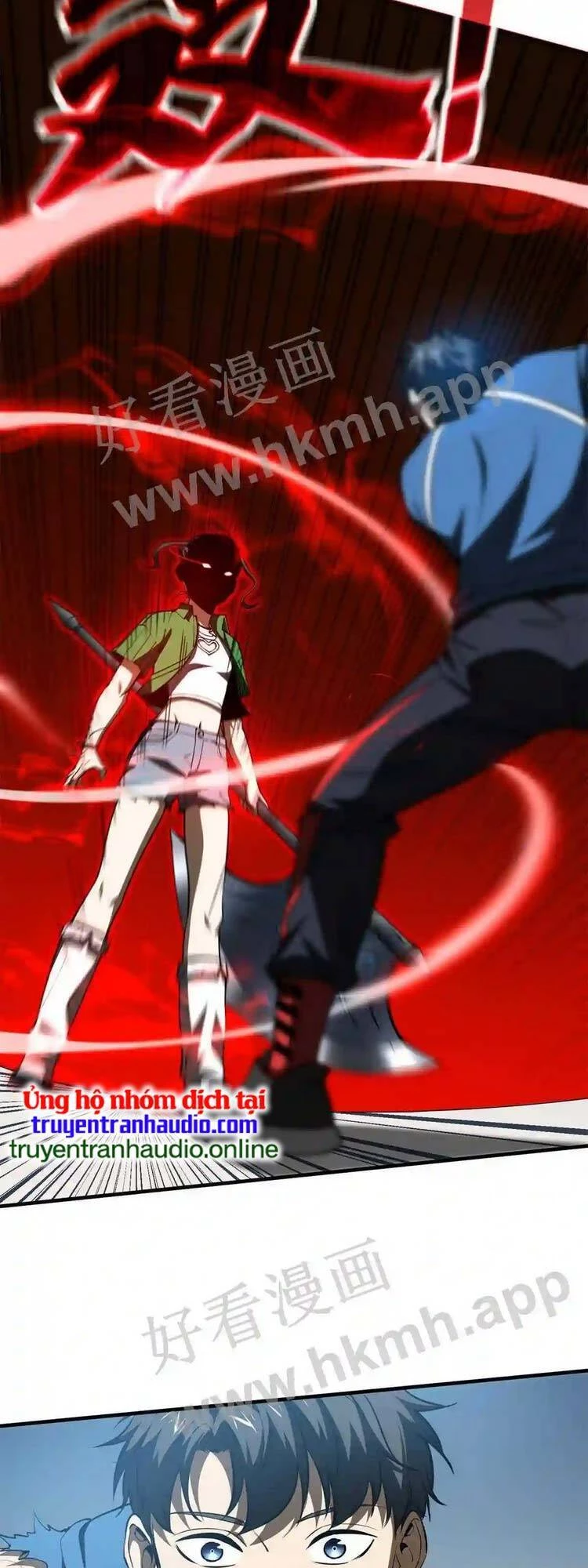 Toàn Cầu Cao Võ Chapter 163 - Trang 4