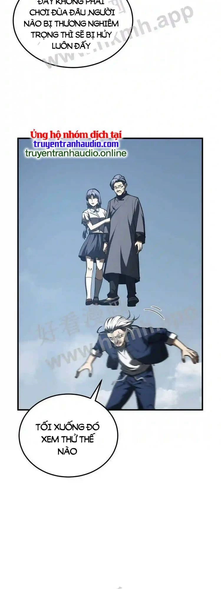 Toàn Cầu Cao Võ Chapter 163 - Trang 4