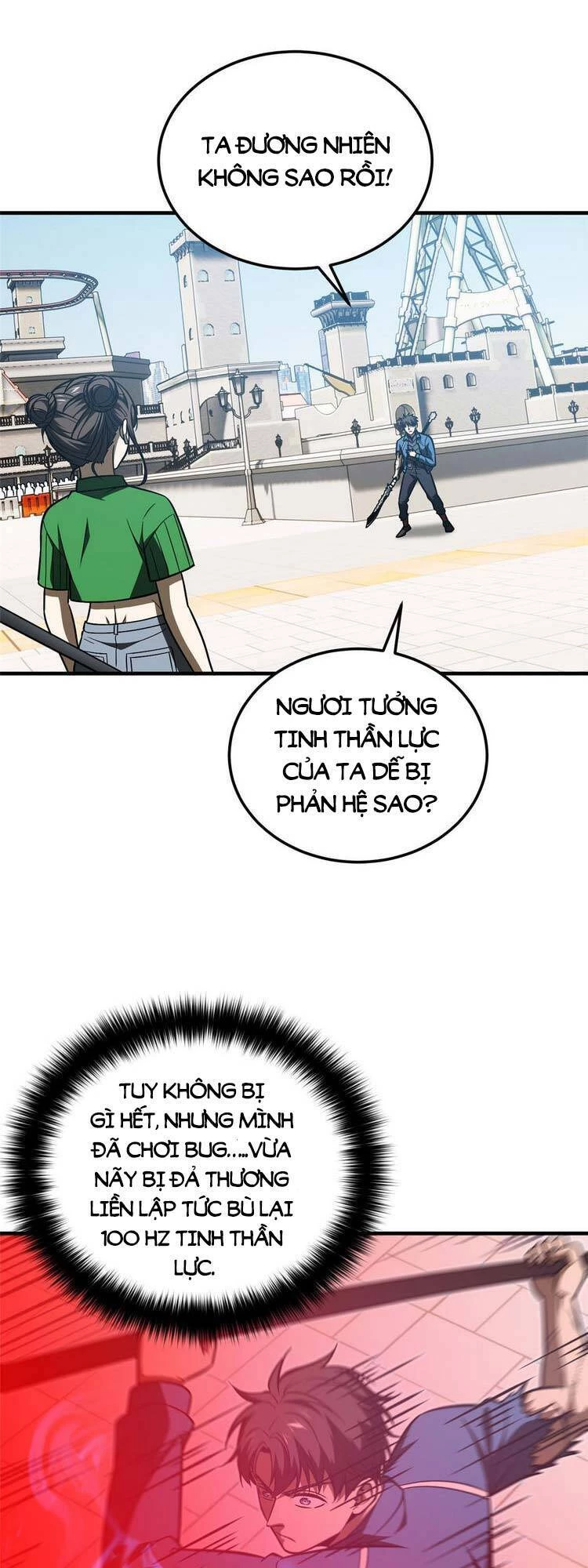 Toàn Cầu Cao Võ Chapter 164 - Trang 4