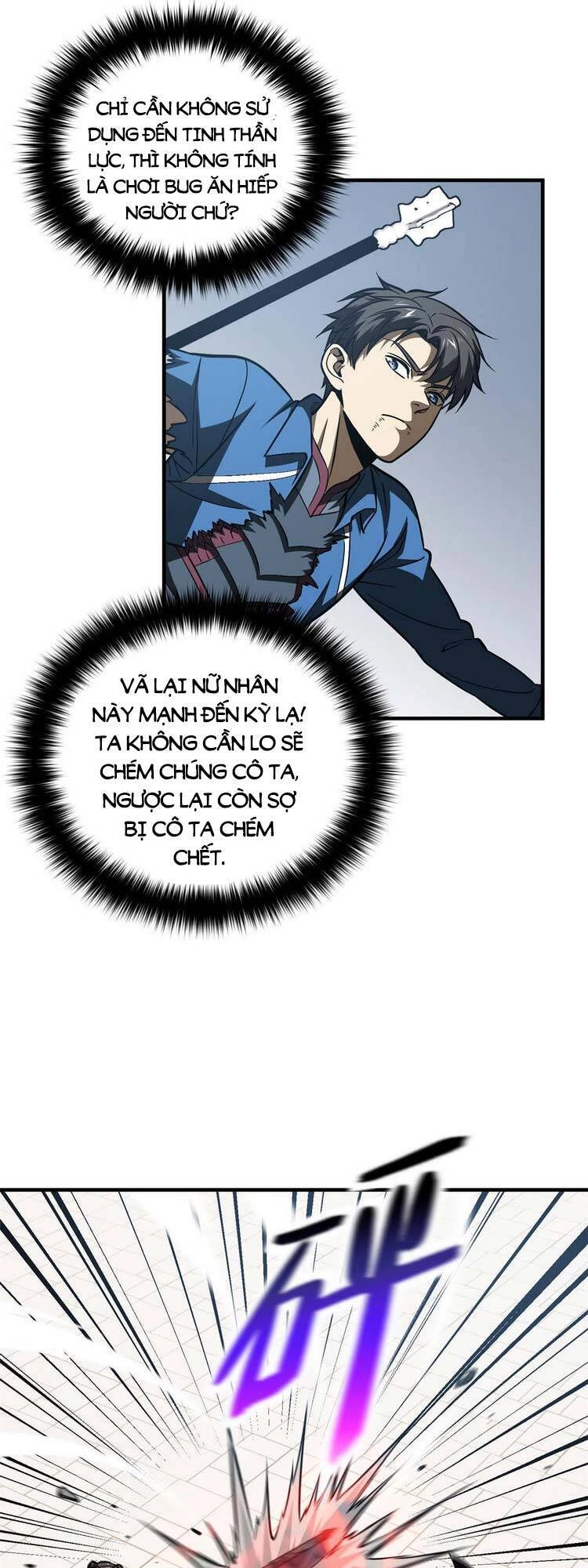 Toàn Cầu Cao Võ Chapter 164 - Trang 4