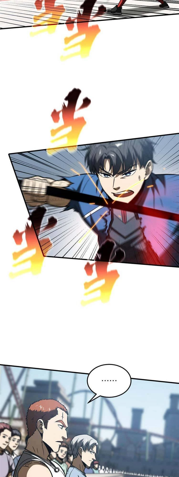 Toàn Cầu Cao Võ Chapter 164 - Trang 4