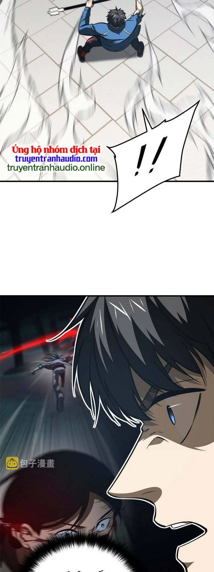 Toàn Cầu Cao Võ Chapter 164 - Trang 4