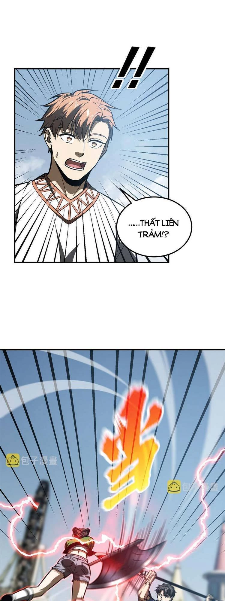 Toàn Cầu Cao Võ Chapter 164 - Trang 4