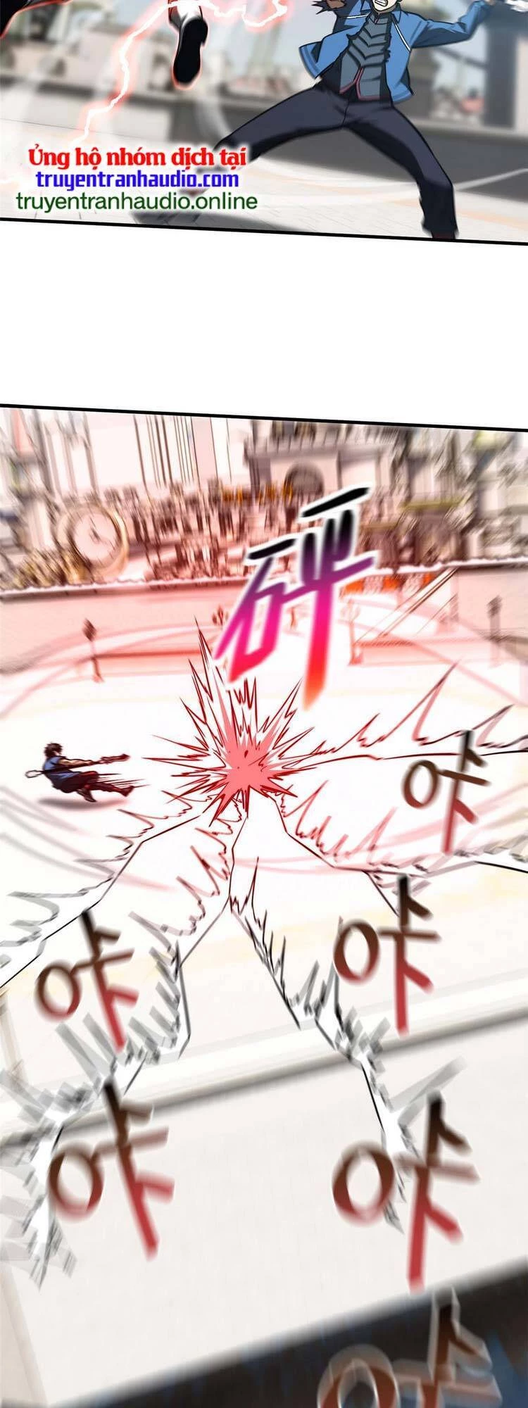 Toàn Cầu Cao Võ Chapter 164 - Trang 4