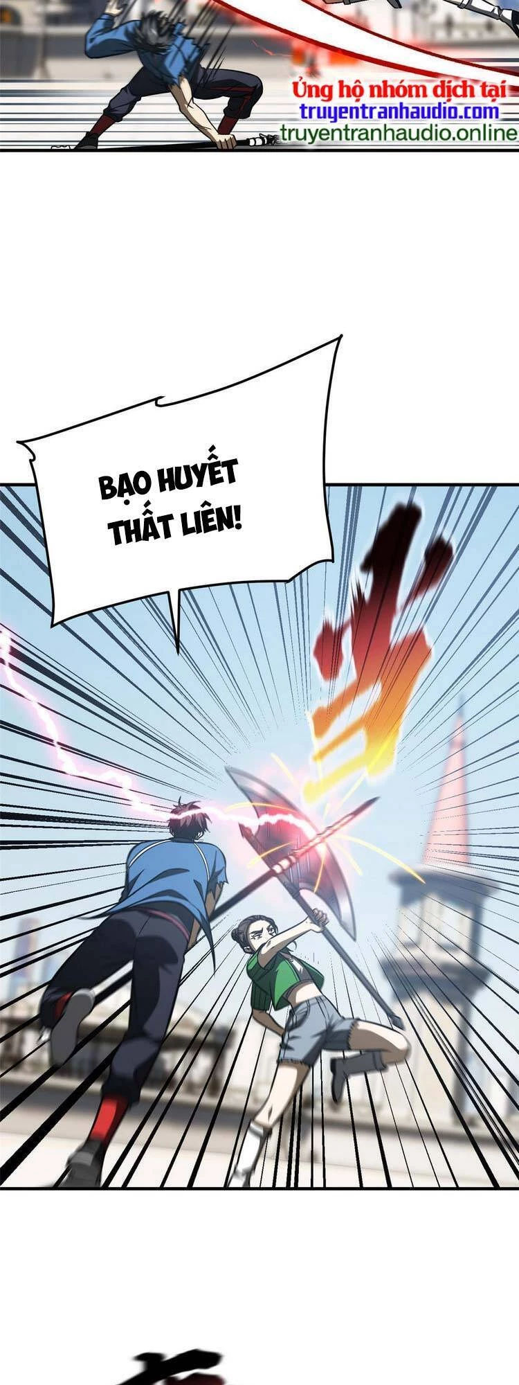 Toàn Cầu Cao Võ Chapter 164 - Trang 4