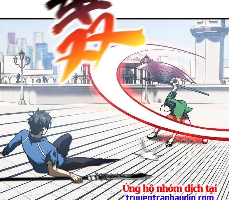 Toàn Cầu Cao Võ Chapter 164 - Trang 4