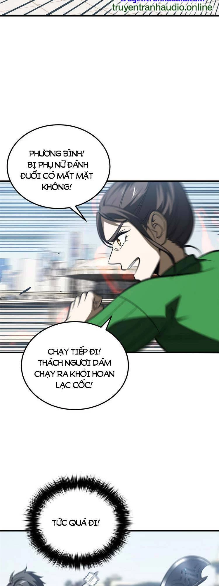 Toàn Cầu Cao Võ Chapter 164 - Trang 4