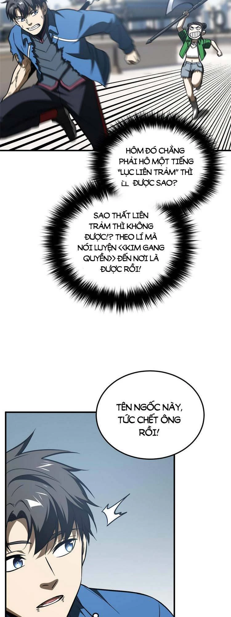 Toàn Cầu Cao Võ Chapter 164 - Trang 4