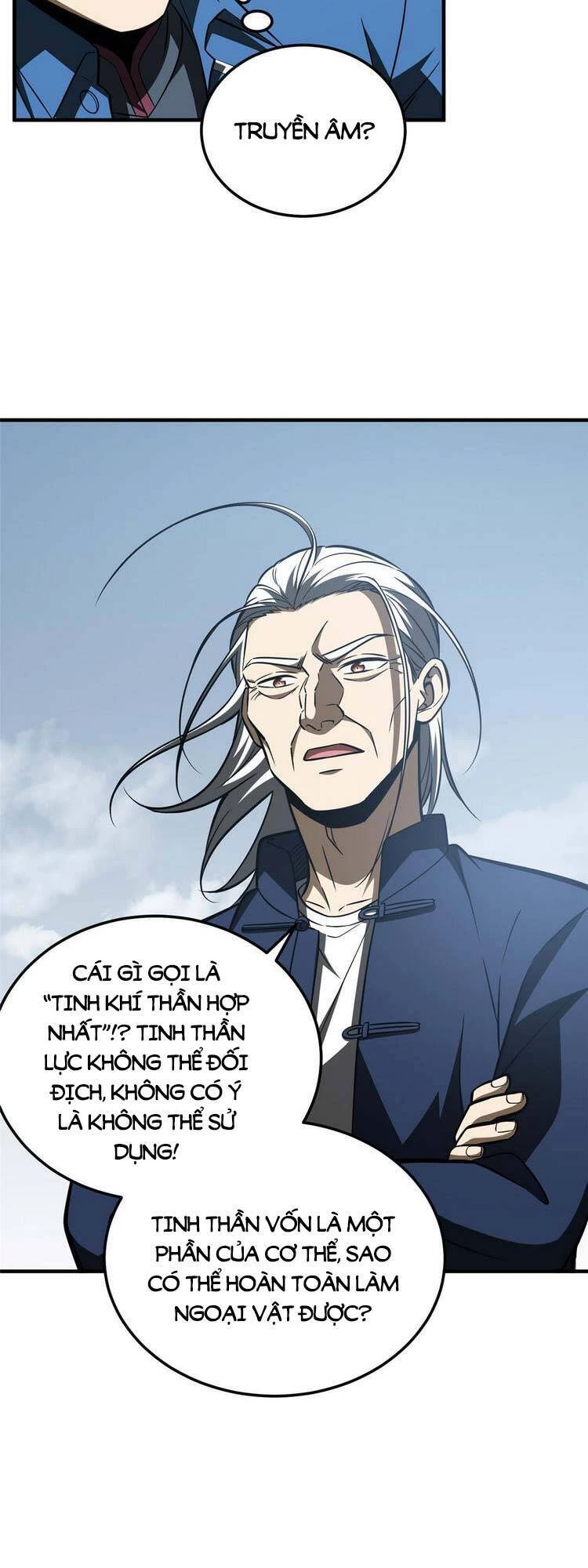 Toàn Cầu Cao Võ Chapter 164 - Trang 4