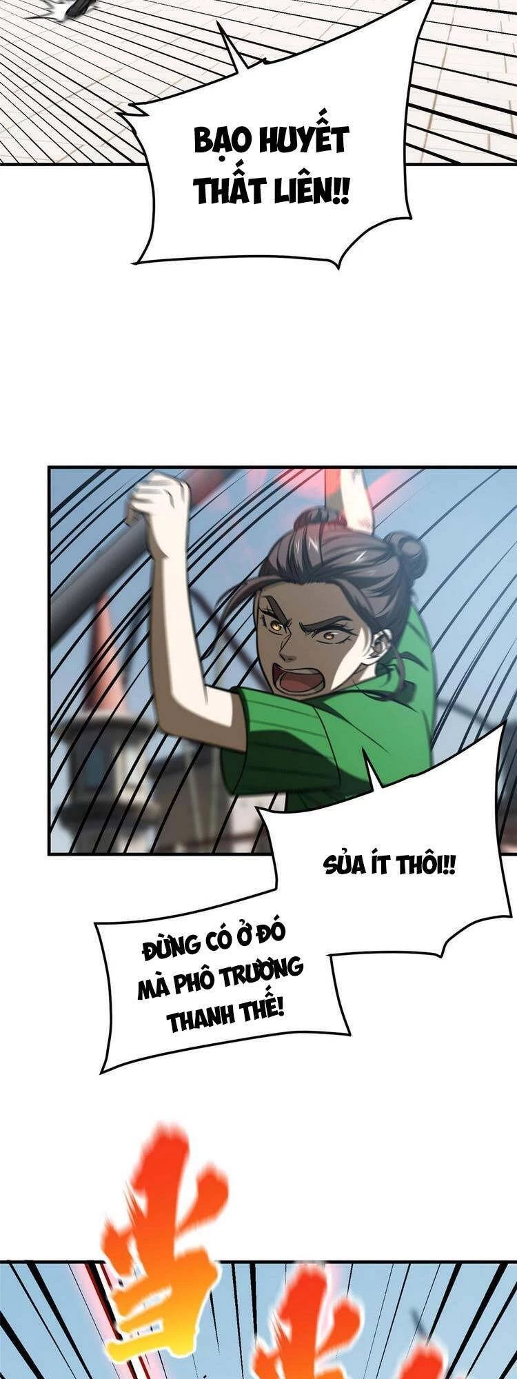 Toàn Cầu Cao Võ Chapter 164 - Trang 4