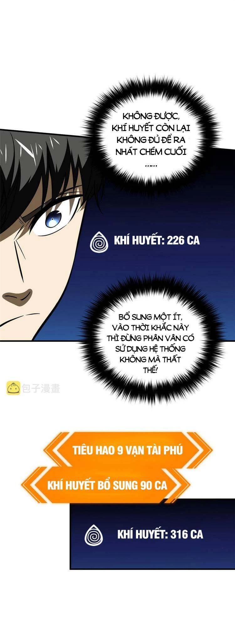 Toàn Cầu Cao Võ Chapter 164 - Trang 4