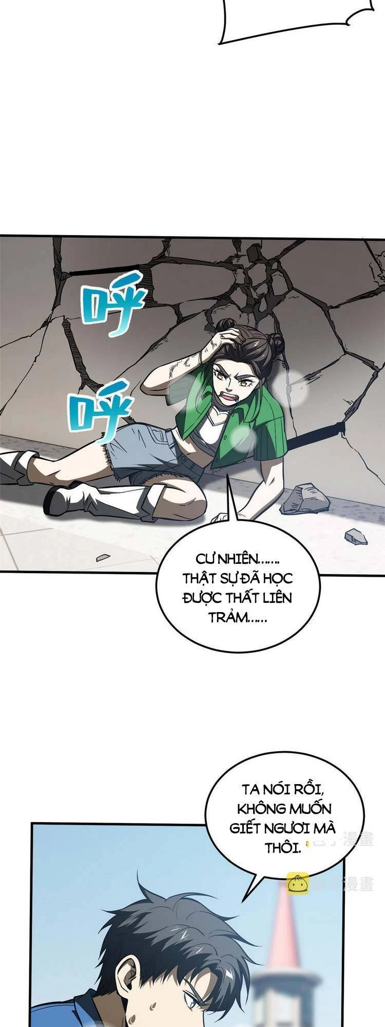 Toàn Cầu Cao Võ Chapter 164 - Trang 4