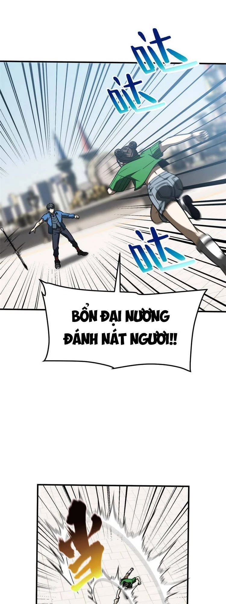 Toàn Cầu Cao Võ Chapter 164 - Trang 4