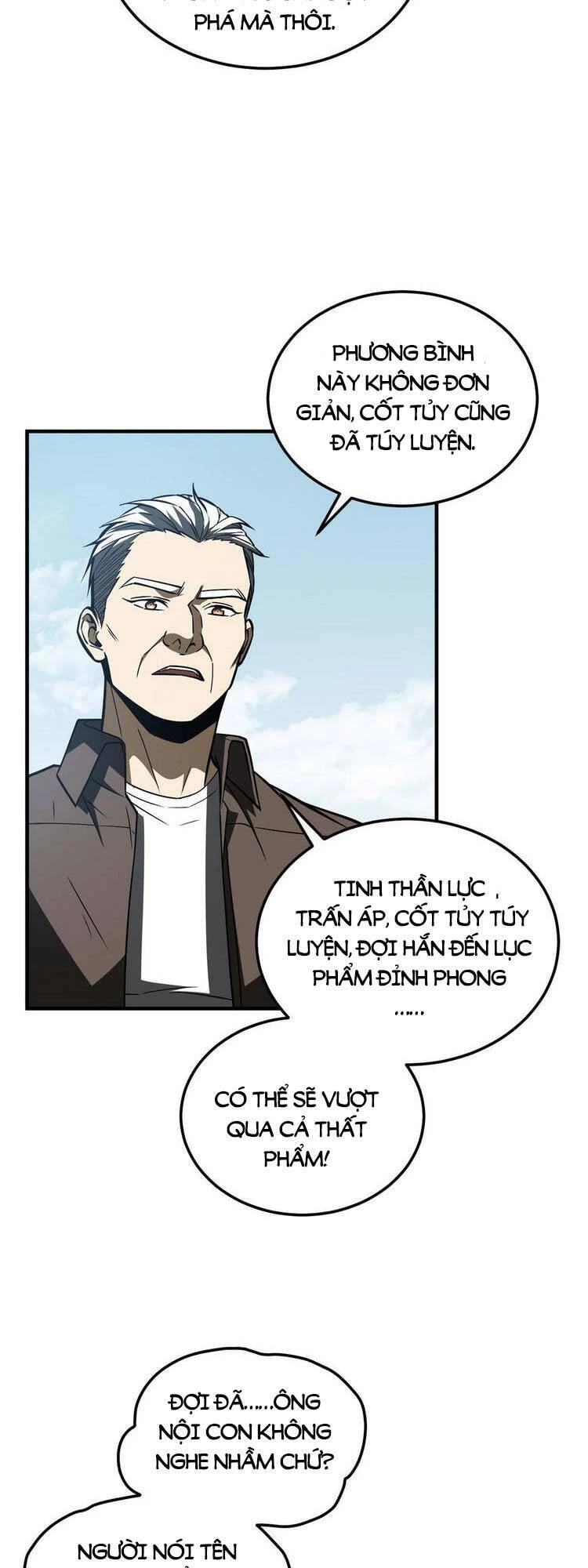 Toàn Cầu Cao Võ Chapter 164 - Trang 4