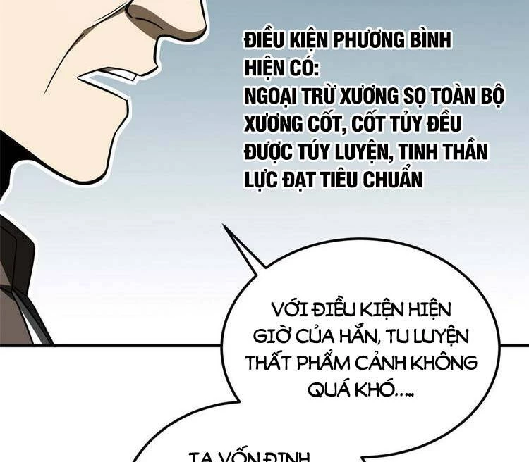 Toàn Cầu Cao Võ Chapter 164 - Trang 4