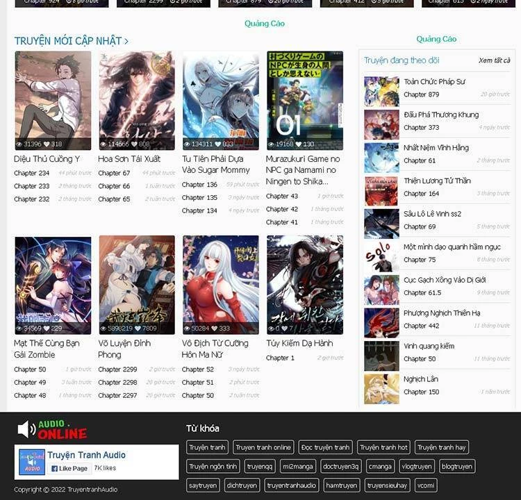 Toàn Cầu Cao Võ Chapter 164 - Trang 4