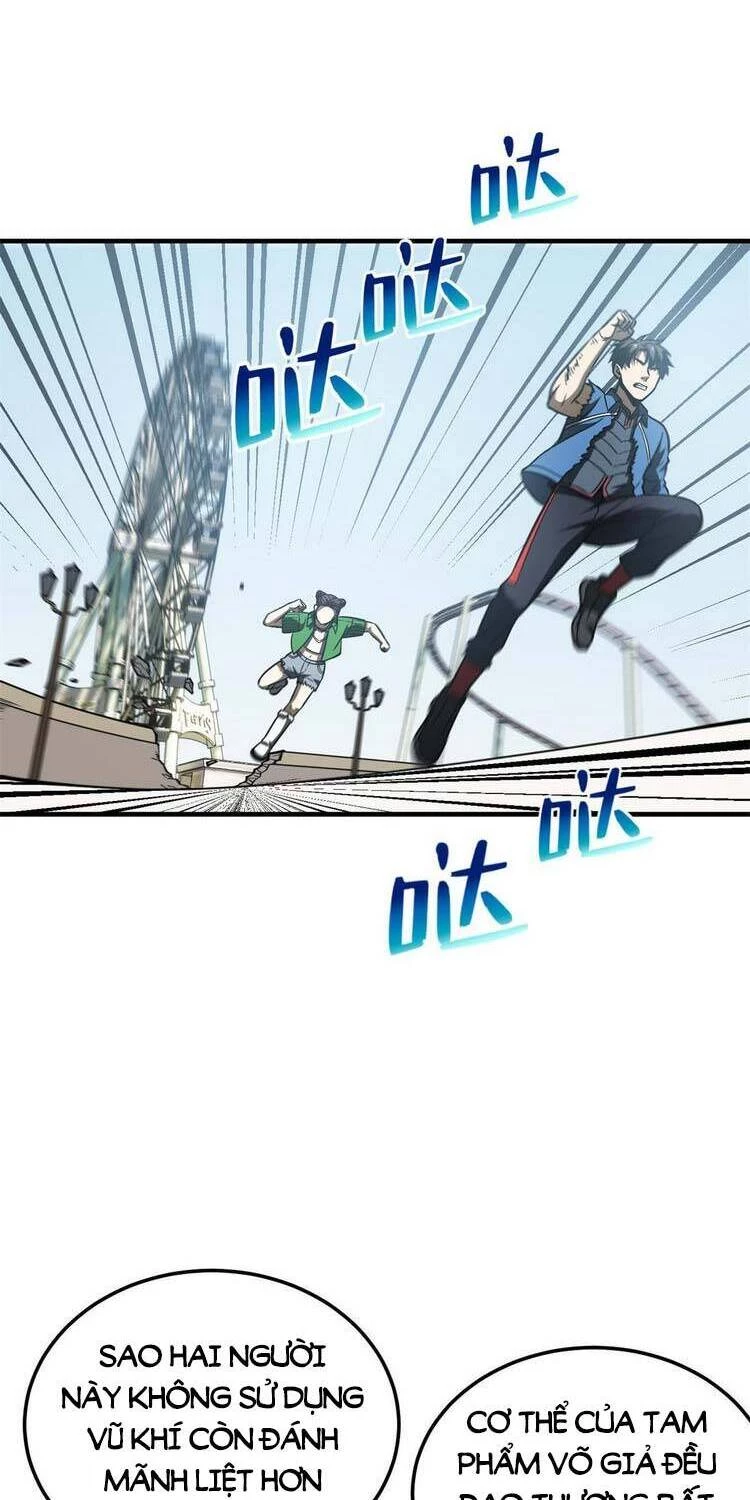 Toàn Cầu Cao Võ Chapter 165 - Trang 4