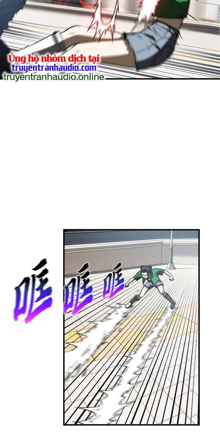 Toàn Cầu Cao Võ Chapter 165 - Trang 4