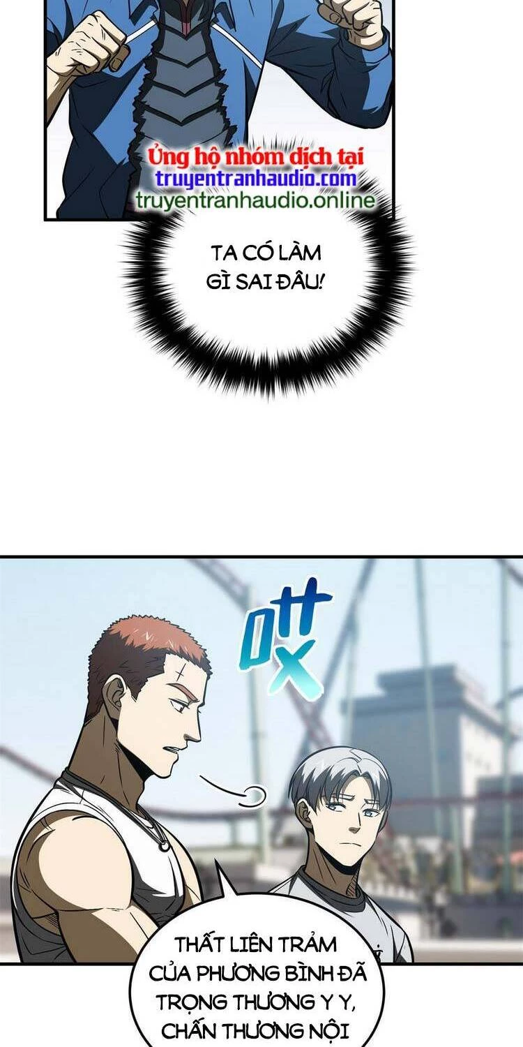 Toàn Cầu Cao Võ Chapter 165 - Trang 4