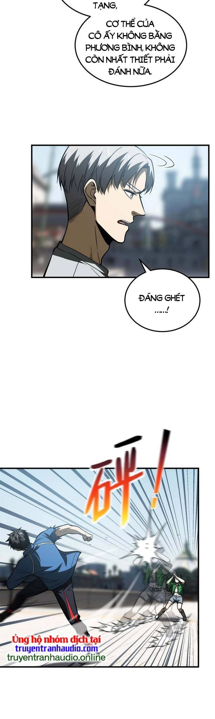 Toàn Cầu Cao Võ Chapter 165 - Trang 4