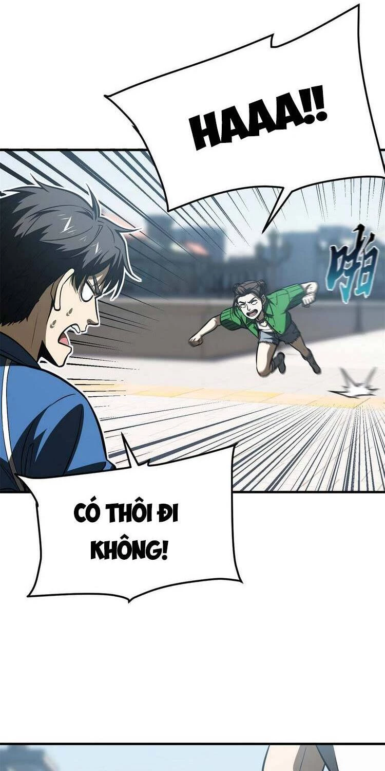 Toàn Cầu Cao Võ Chapter 165 - Trang 4