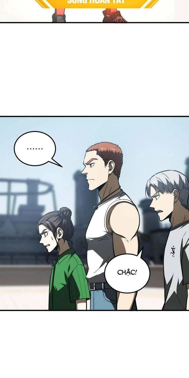 Toàn Cầu Cao Võ Chapter 165 - Trang 4