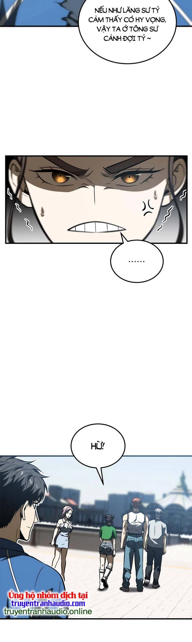 Toàn Cầu Cao Võ Chapter 165 - Trang 4