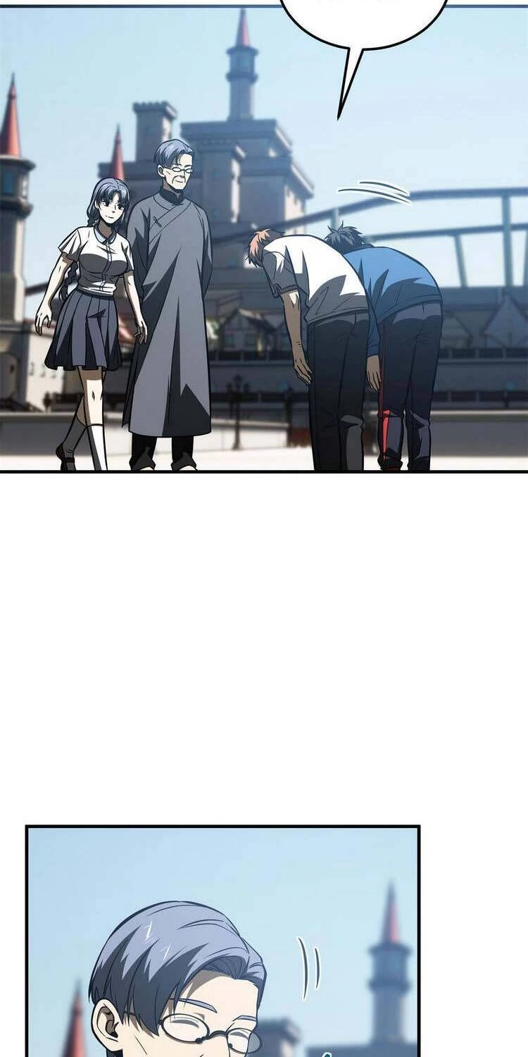 Toàn Cầu Cao Võ Chapter 165 - Trang 4