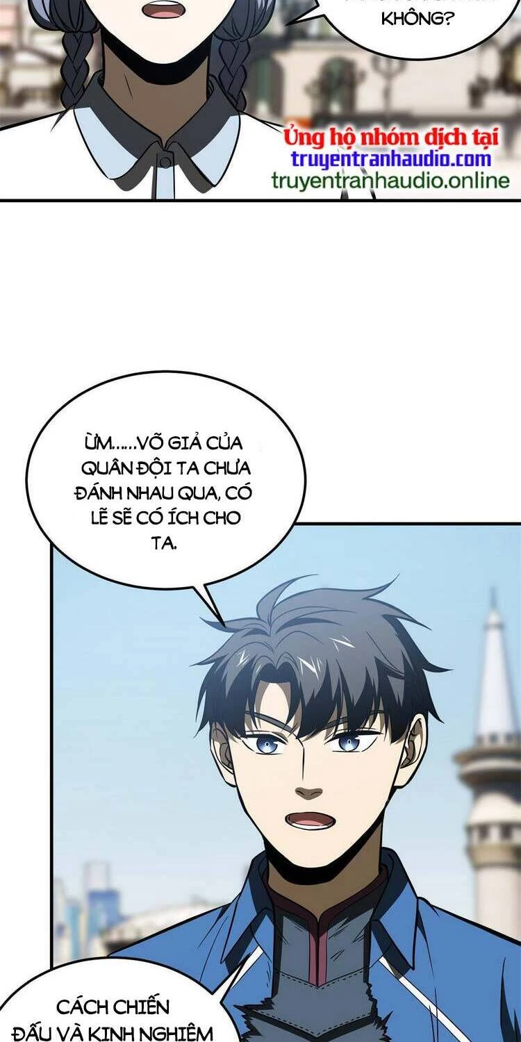 Toàn Cầu Cao Võ Chapter 165 - Trang 4